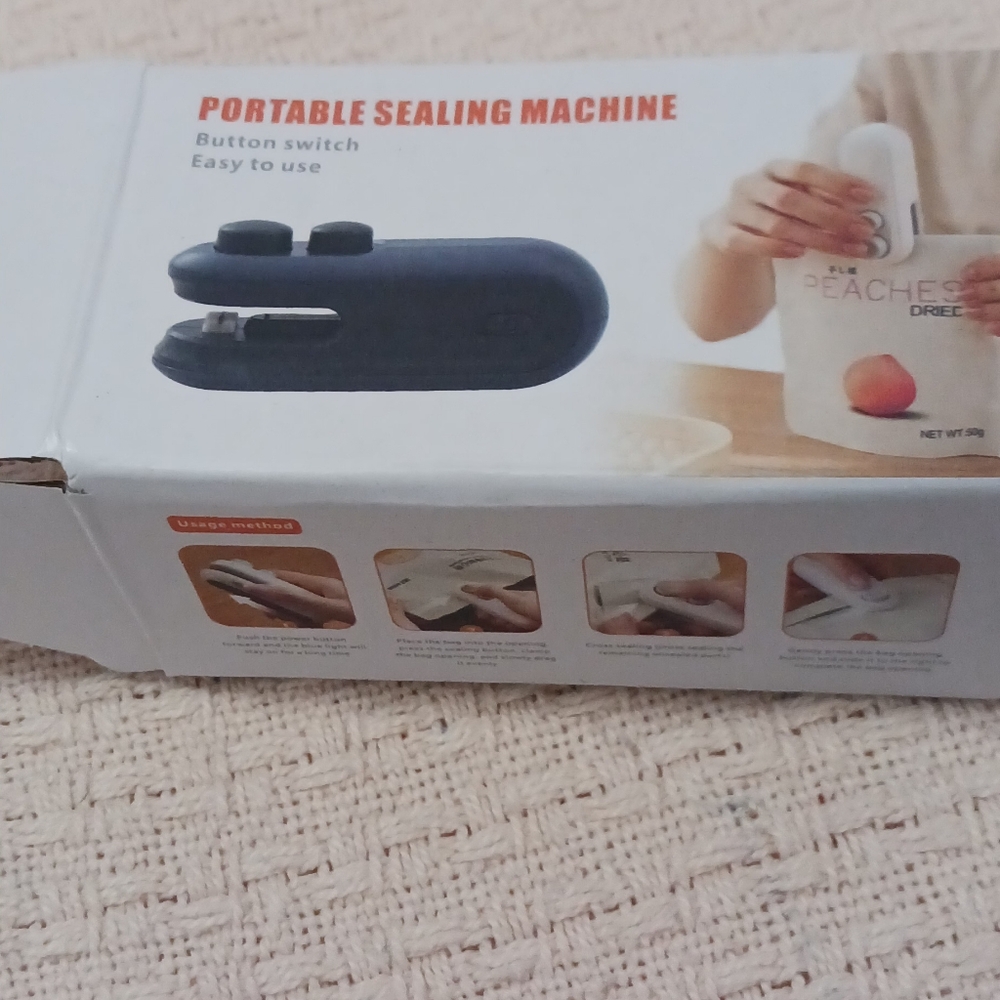 Portable Sealing Machine